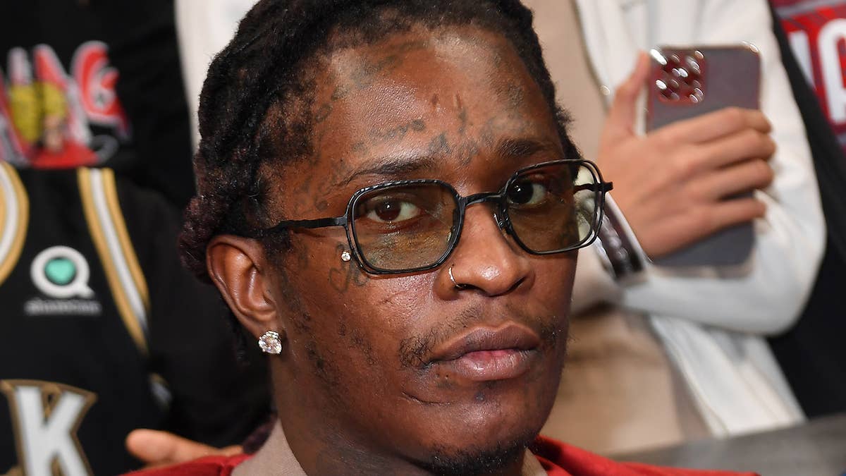 Thug's attorney argued that he's been experiencing health issues during his time behind bars.