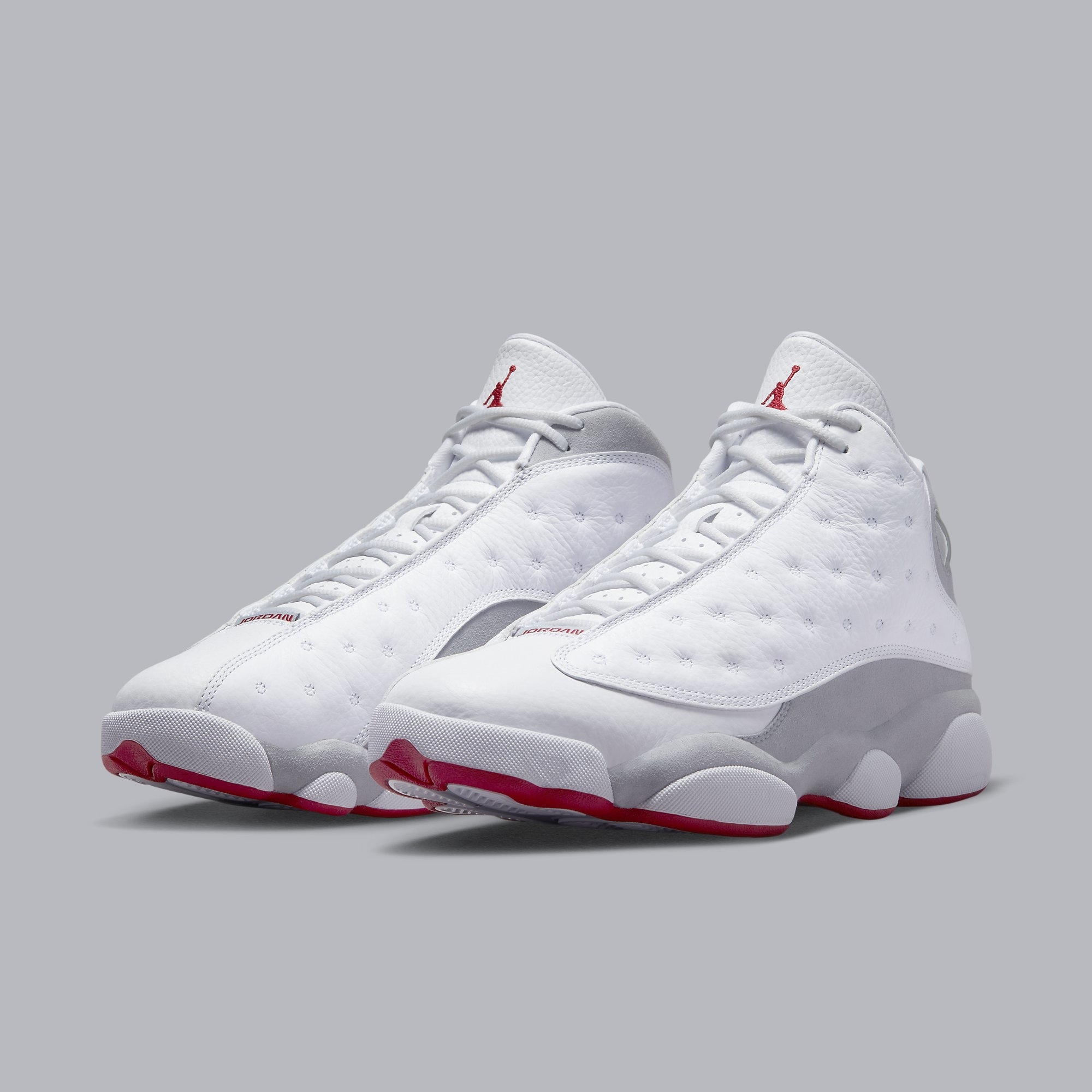 White and gray 13s clearance