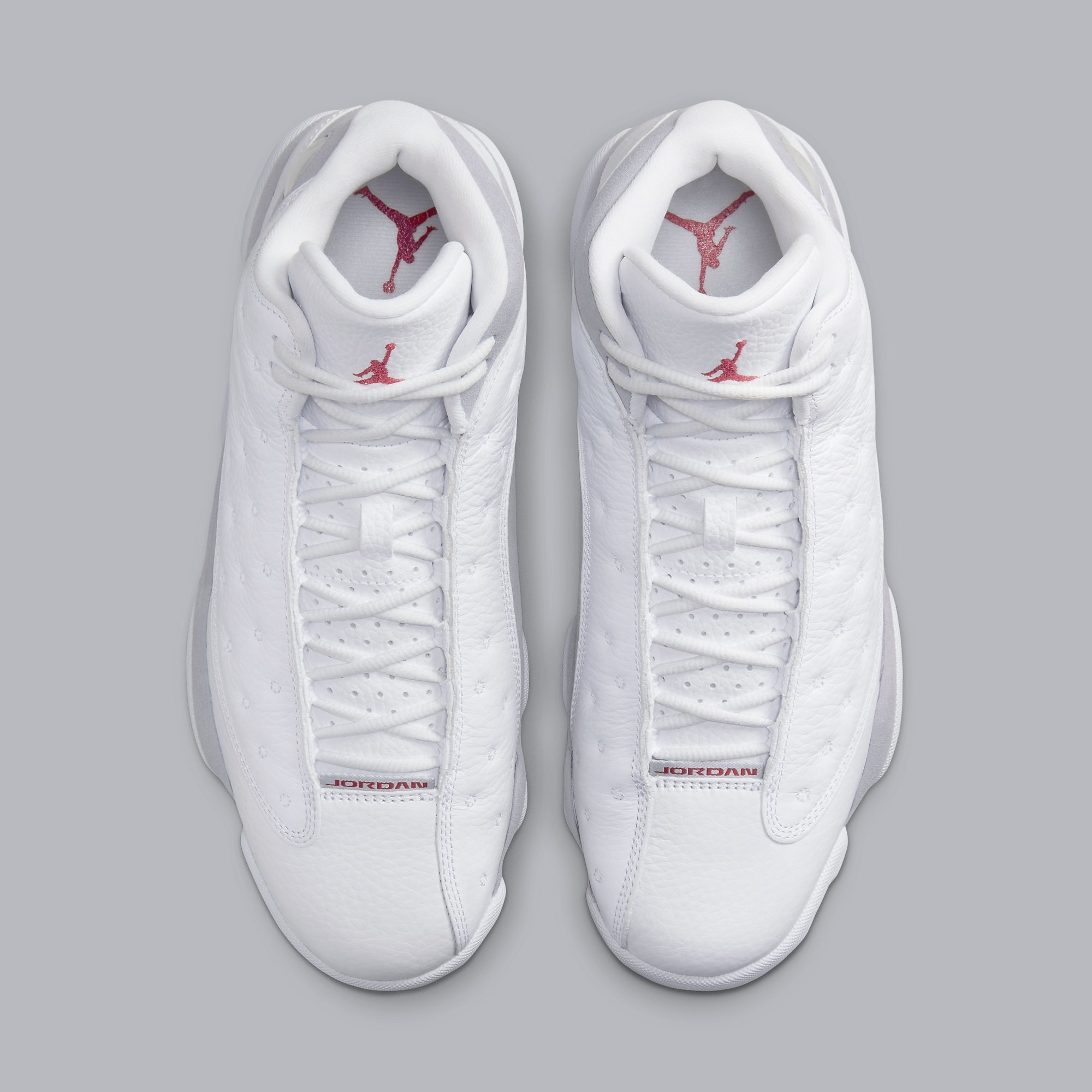 Air jordan 13 all white clearance