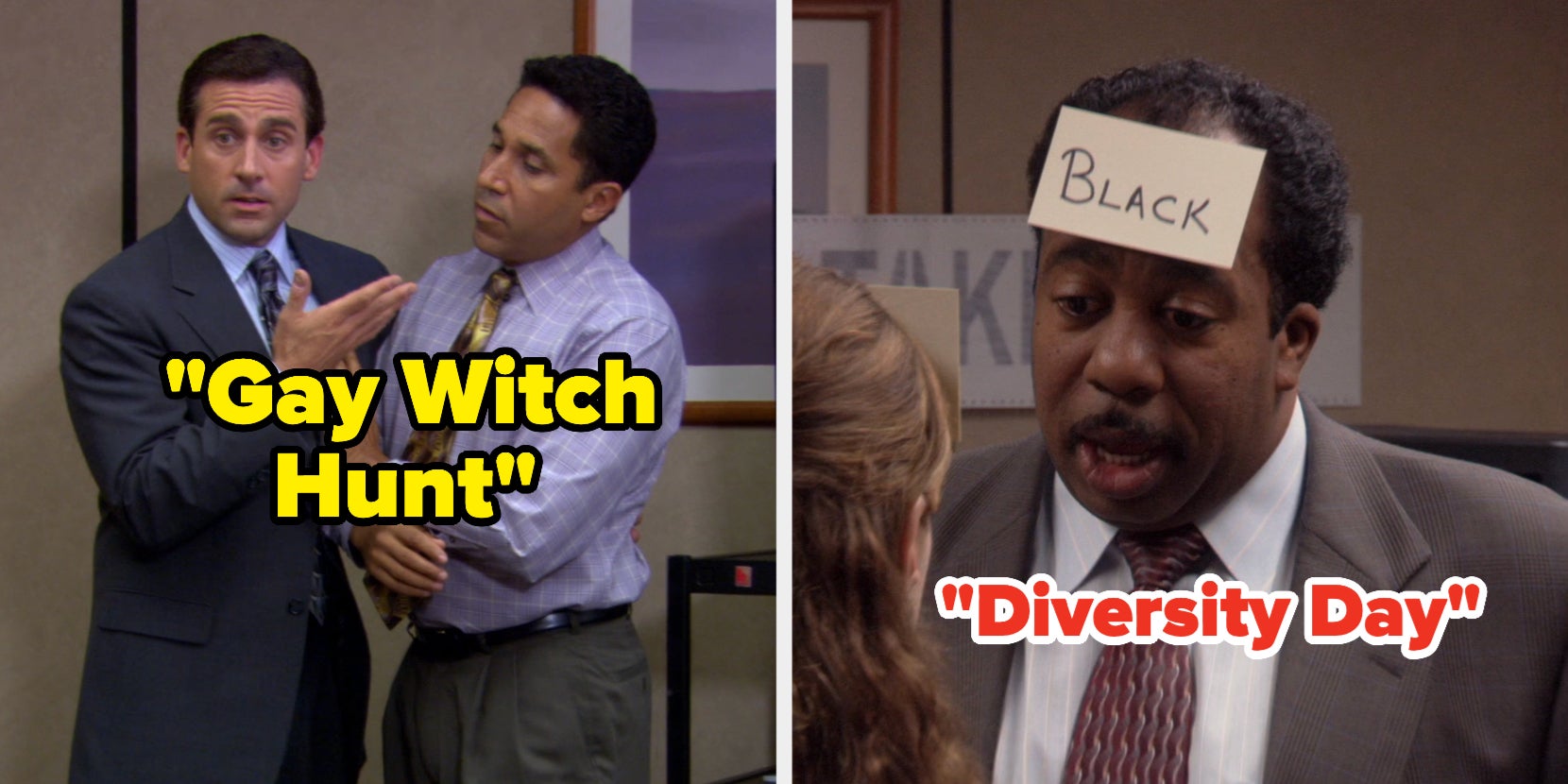 Embarrassing Scenes from 'The Office' That Haven't Held Up - Vimarsana News