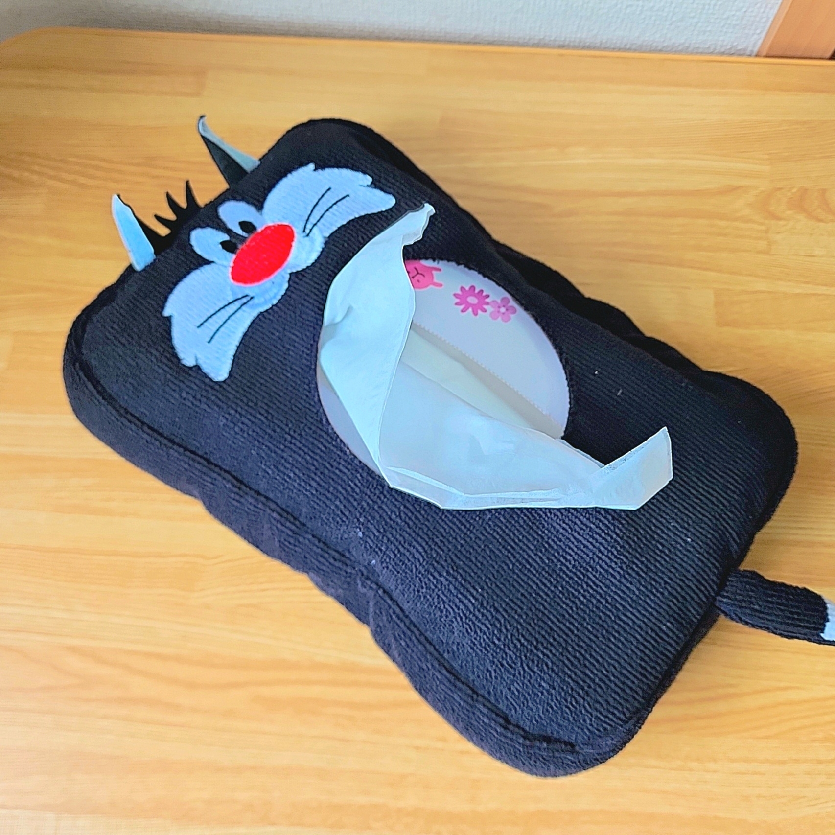 Tully's Coffee(タリーズコーヒー)のおすすめ雑貨「シルベスターケース付きマルチブランケット」