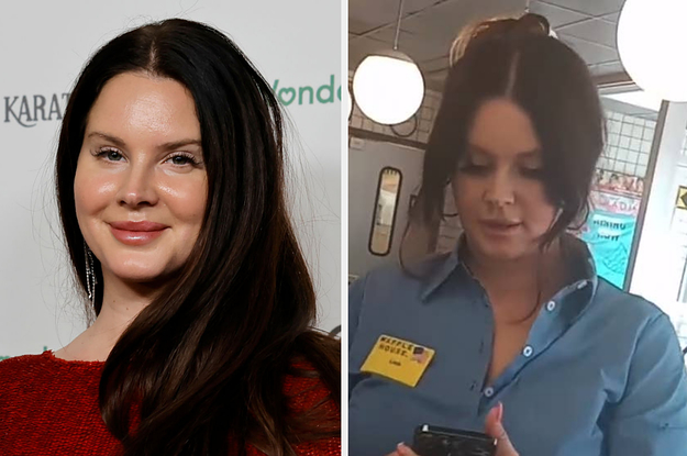 Lana Del Rey opens up about working at Waffle House this summer