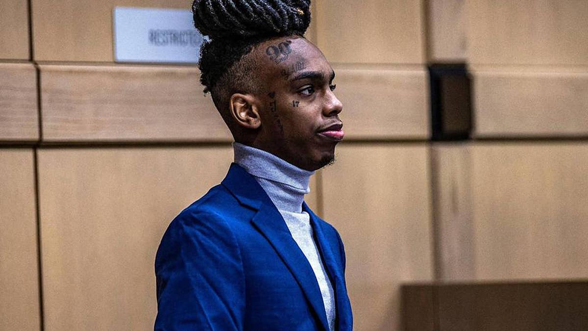 YNW Melly's jury was sent home after indicating to the judge that they were deadlocked.
