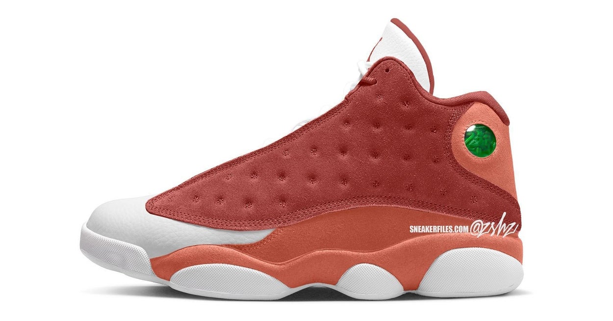 How to Buy the 'Dune Red' Air Jordan 13