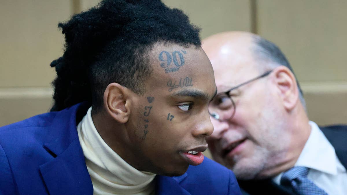 YNW Melly's double murder case was declared a mistrial after the jury couldn’t come to a unanimous decision on whether the rapper was guilty.