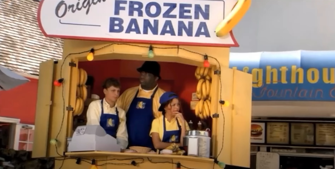 Bluth&#x27;s Banana Stand Arrested Development