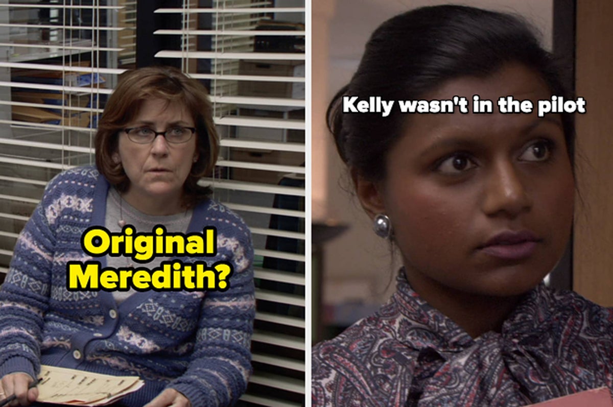 What You Only Notice About Dunder Mifflin After Rewatching The Office Pilot