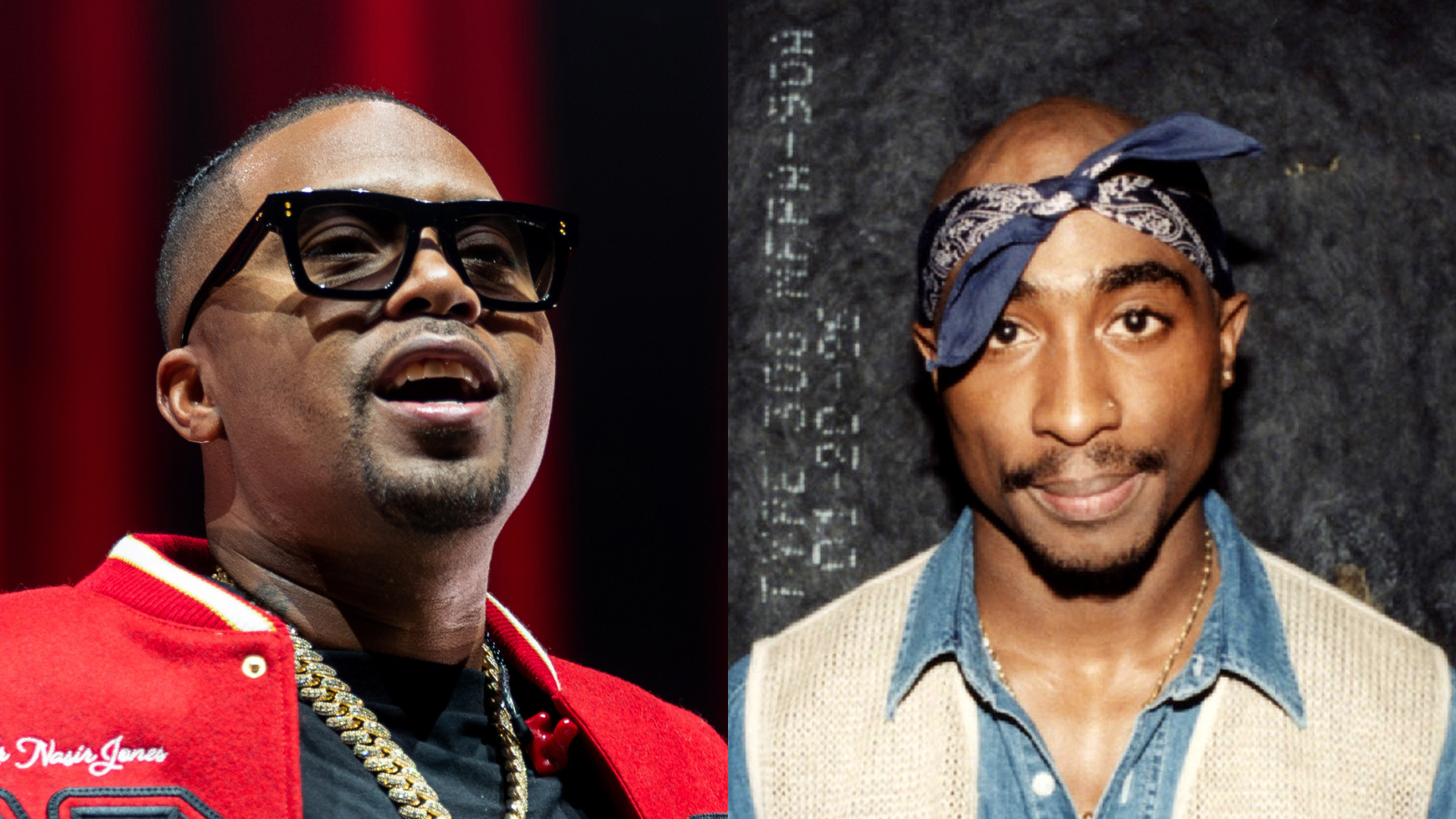 Nas Claims He Introduced 2Pac To Hennessy