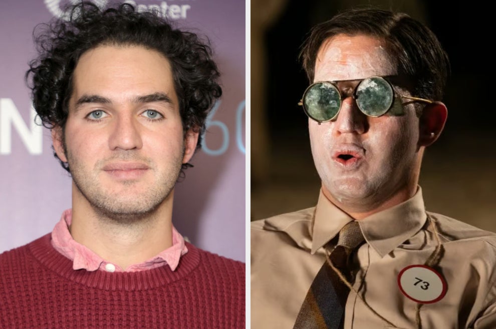 Here Are All The Random Actors Cast In Oppenheimer