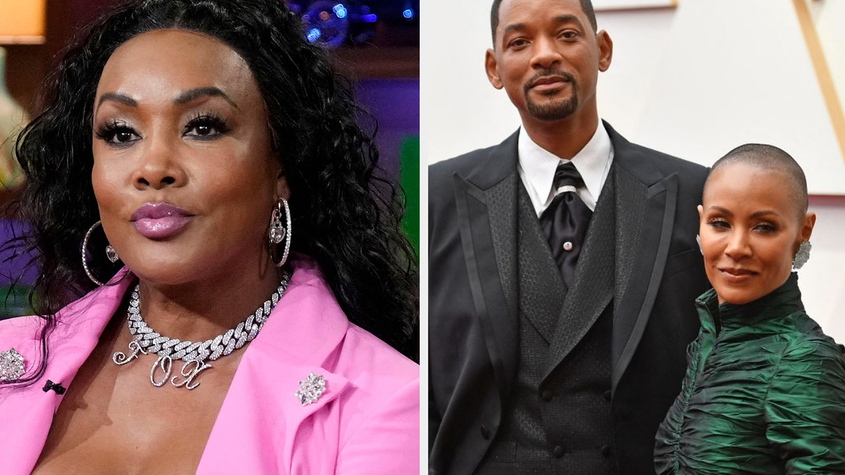 Vivica A. Fox Talks Will And Jada Pinkett Smith Beef