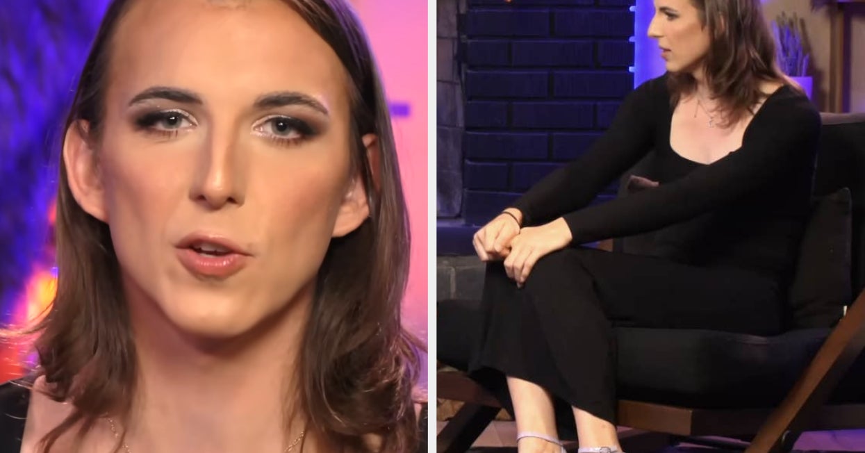 MrBeast YouTube Star Kris Tyson Just Came Out As Trans