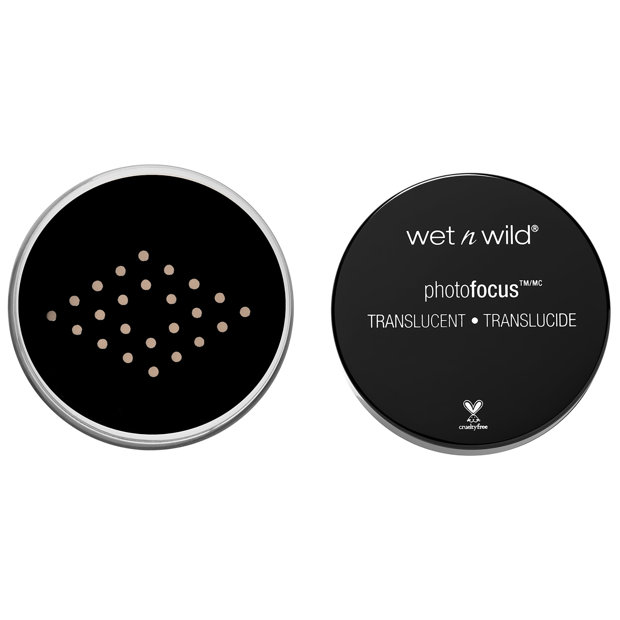 A picture of the product in a black packaging