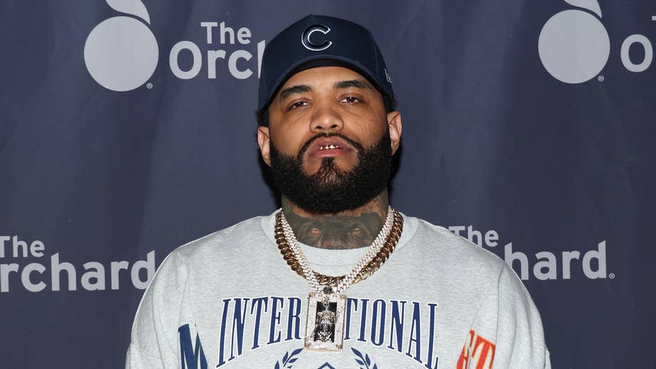 Joyner Lucas Opens Frozen Yogurt Shop Complex