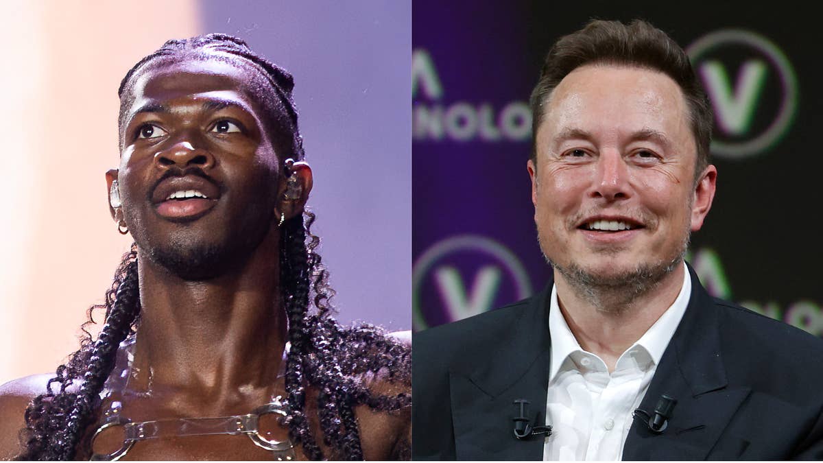 Musk tweeted that the logo change should've been done "a long time ago."