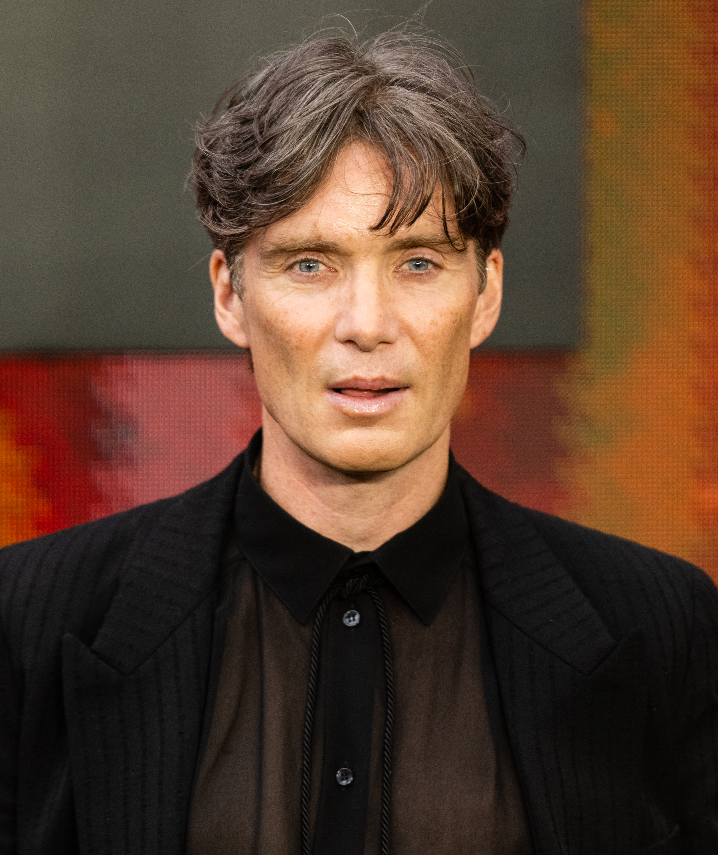 Cillian Murphy insists sex scenes with Florence Pugh in