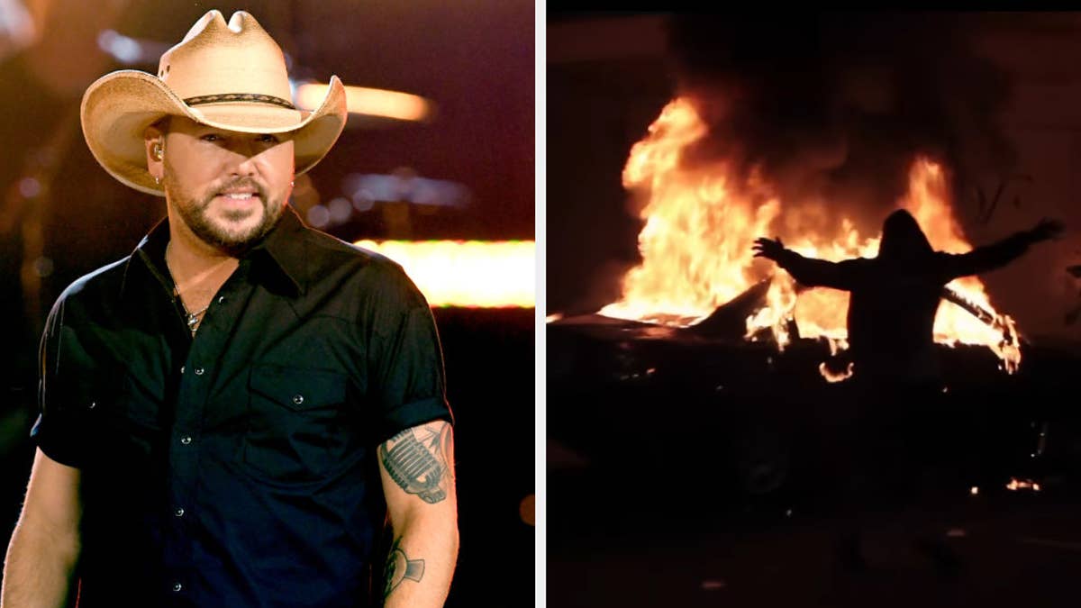 Aldean has yet to acknowledge the use of Canadian protests in his video.