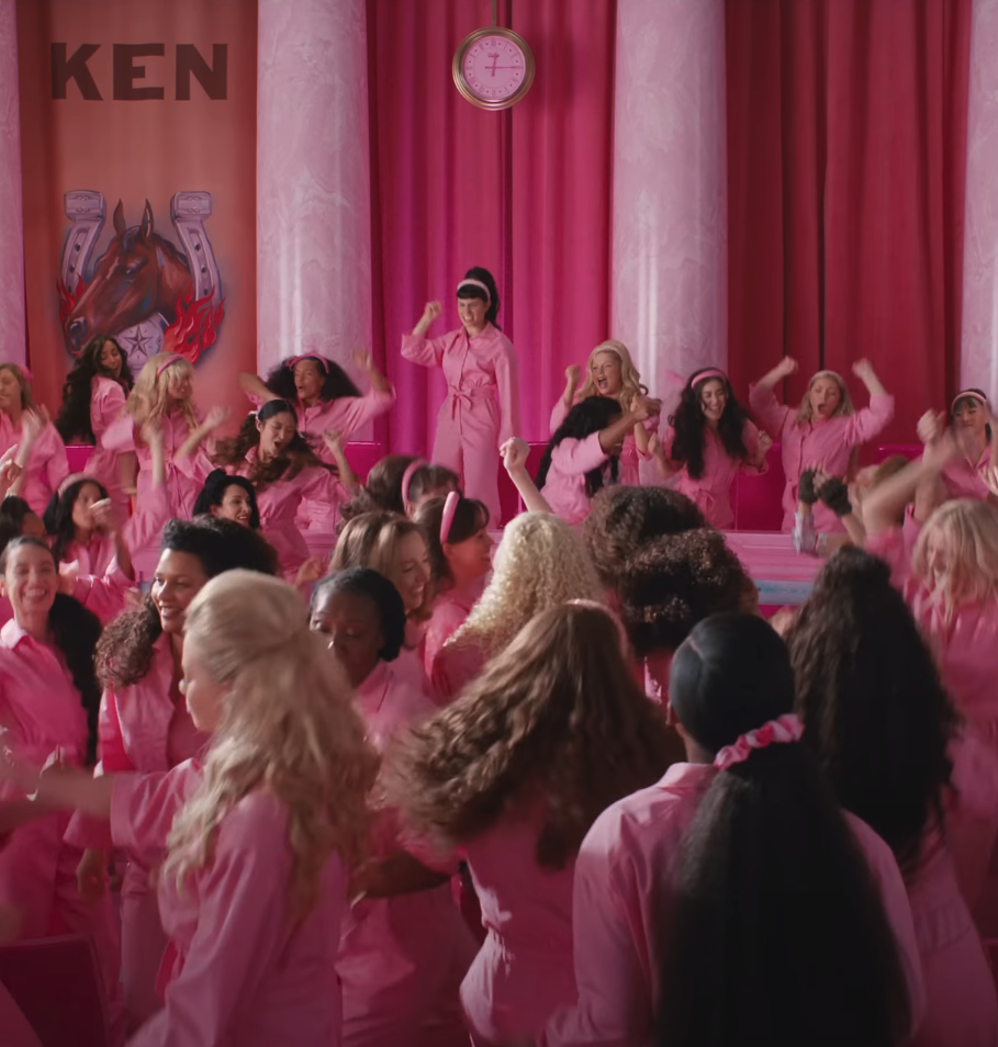 Barbie Beat Oppenheimer At The Box Office