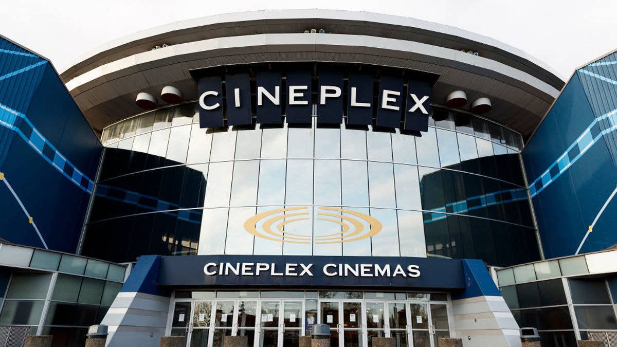 Cineplex Canada says it's “working directly with our partners to rectify a small number of issues.”