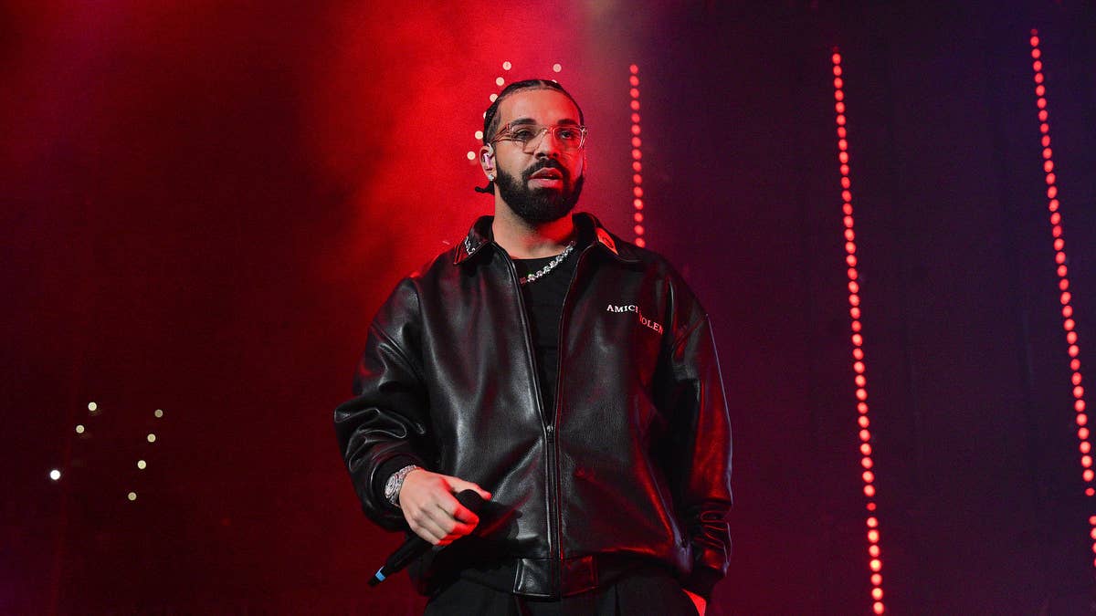 Drizzy opened up about his dating life what he looks for in a partner: "I like somebody that's their own. They're not just not like a carbon copy."
