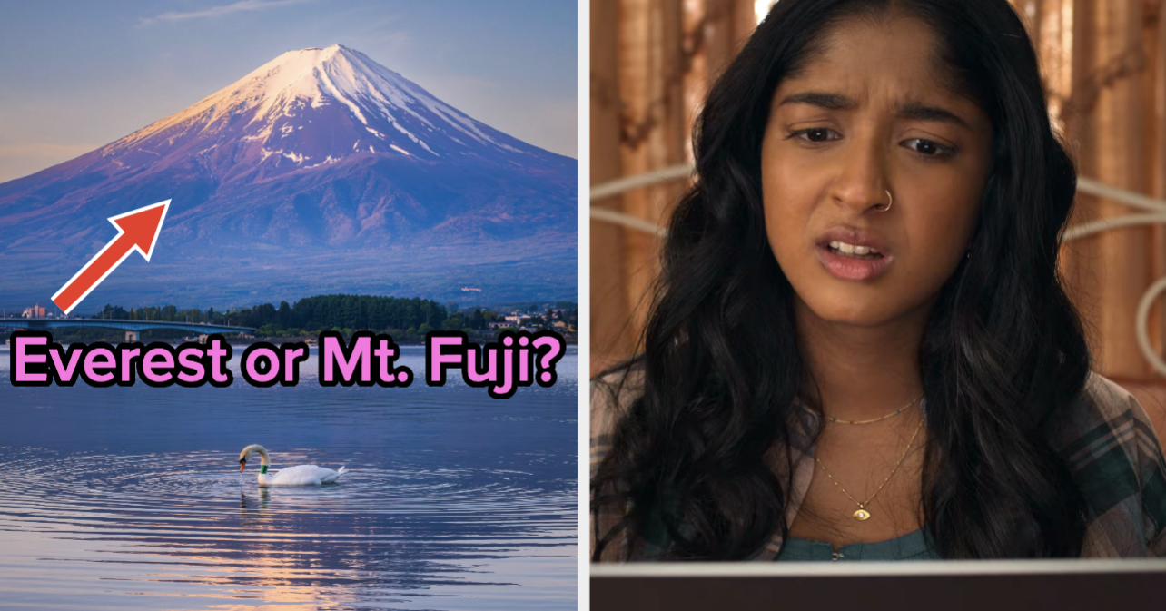 Hard High School Geography Quiz