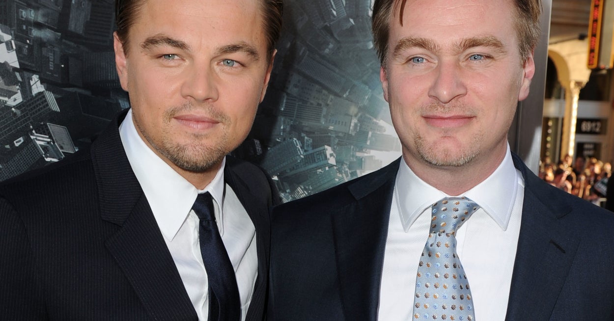 Christopher Nolan Finally Revealed The Truth Behind The “Inception” Ending