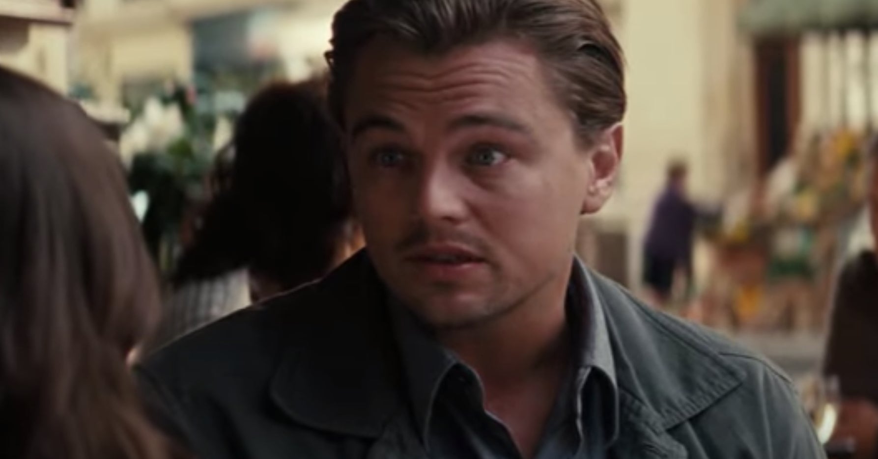 Christopher Nolan Reveals Inception Ending