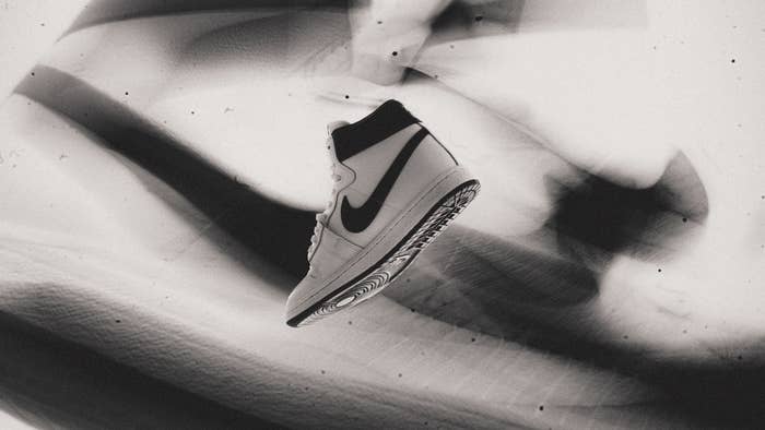 A Ma Maniére x Nike Jordan Air Ship White/Black Release Date | Complex
