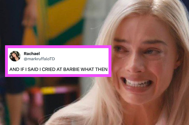 62 Perfect Tweets Specifically Meant For "Barbie" Fans And "Barbie" Fans Only