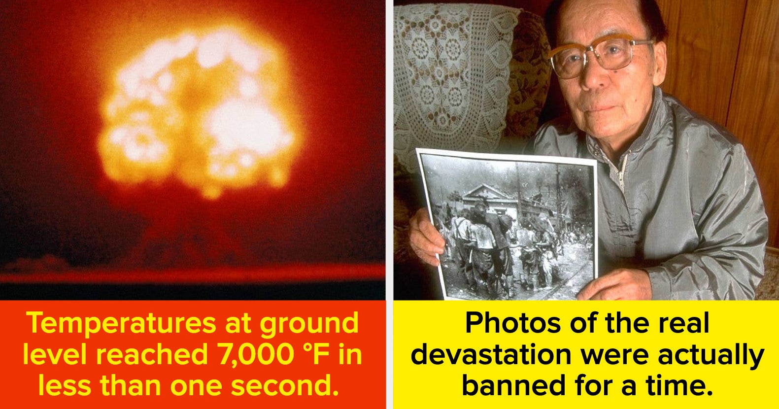 Disturbing Facts About Oppenheimer The Atomic Bomb