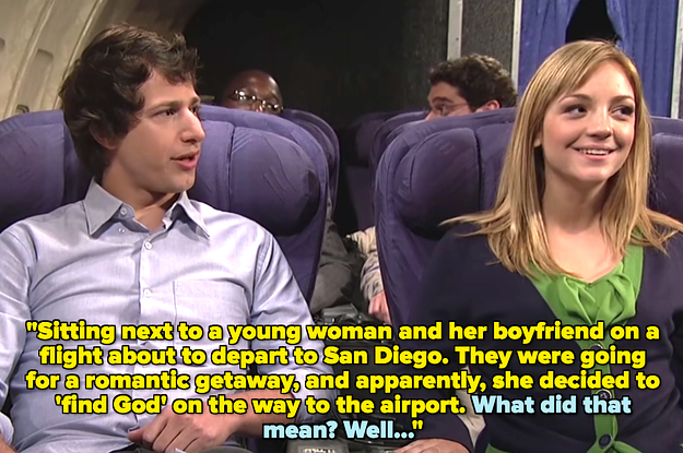 Wildest Things Said On Airplane, According To Redditors