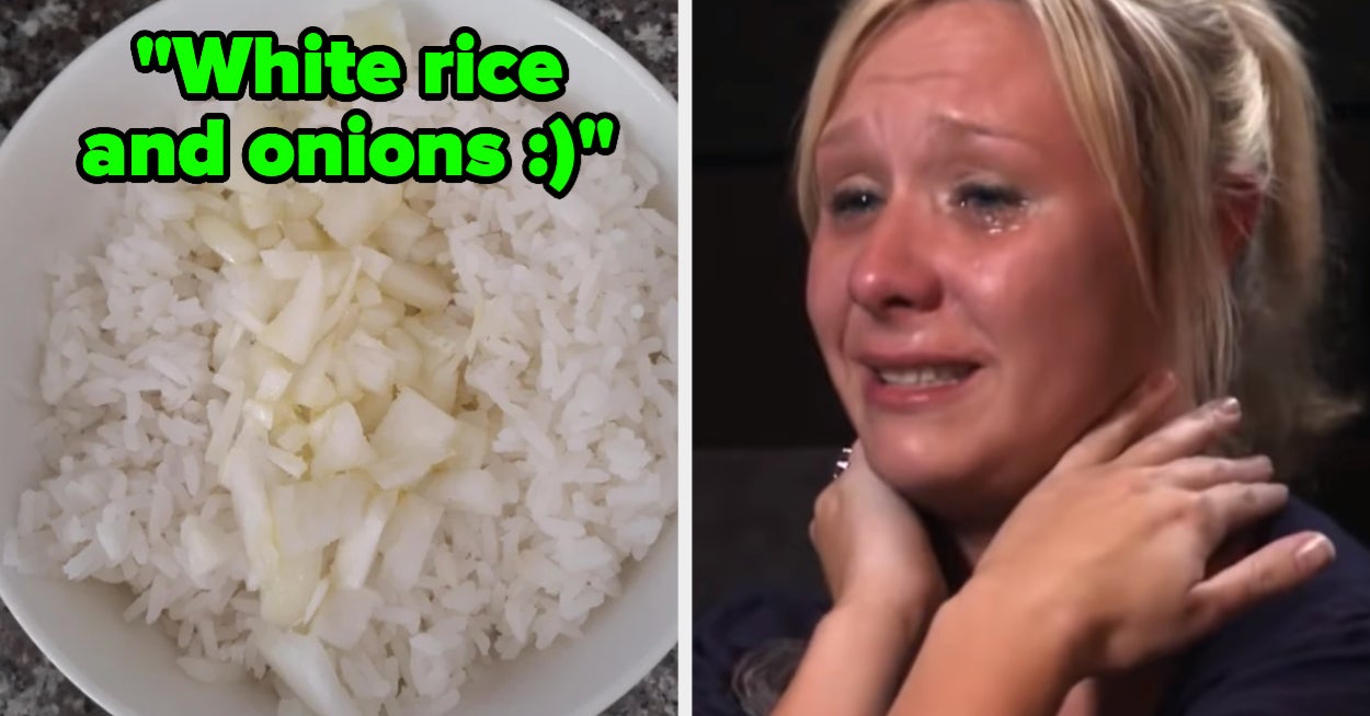 16 Unappetizing Picky Eater Photos