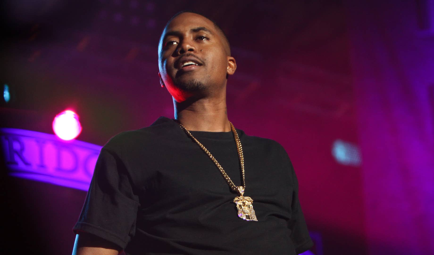 Nas on ‘I Am...’ Leak, Nipsey Hussle Wanting to Make Doc About It | Complex