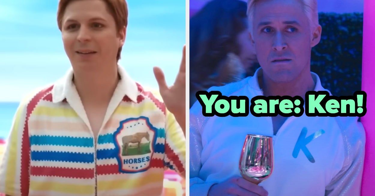 Barbie Movie Character Quiz