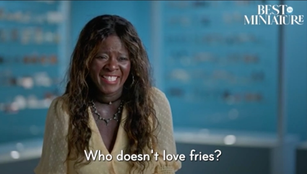 &quot;Who doesn&#x27;t love fries?&quot;
