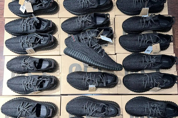 Adidas Made $565 Million Off of Old Yeezys