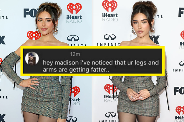 Photo of Madison Beer Did