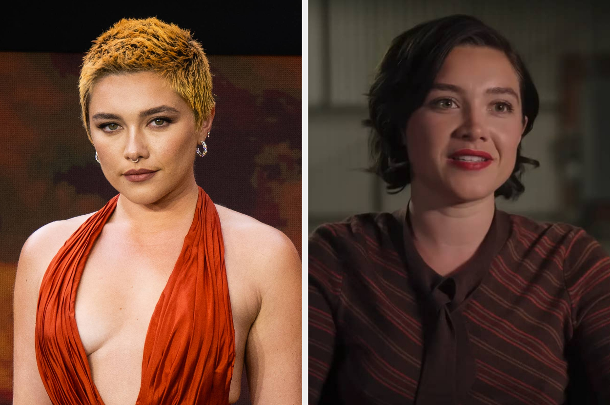 Florence Pugh Oppenheimer Nude Scene Reportedly Censored In Some Countries