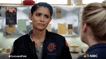 GIF from &quot;Chicago Fire&quot;