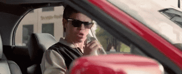 GIF from &quot;Baby Driver&quot;