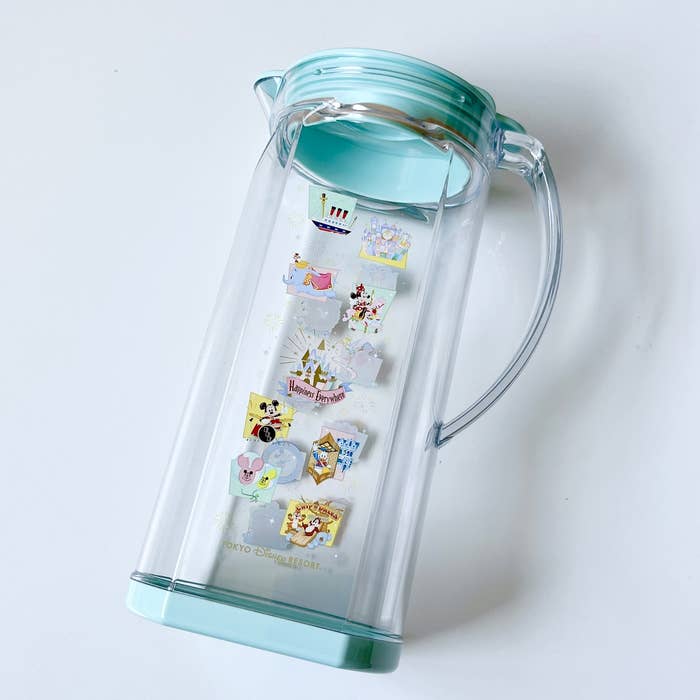 ディズニーランドで買ってよかったお土産「冷水筒」