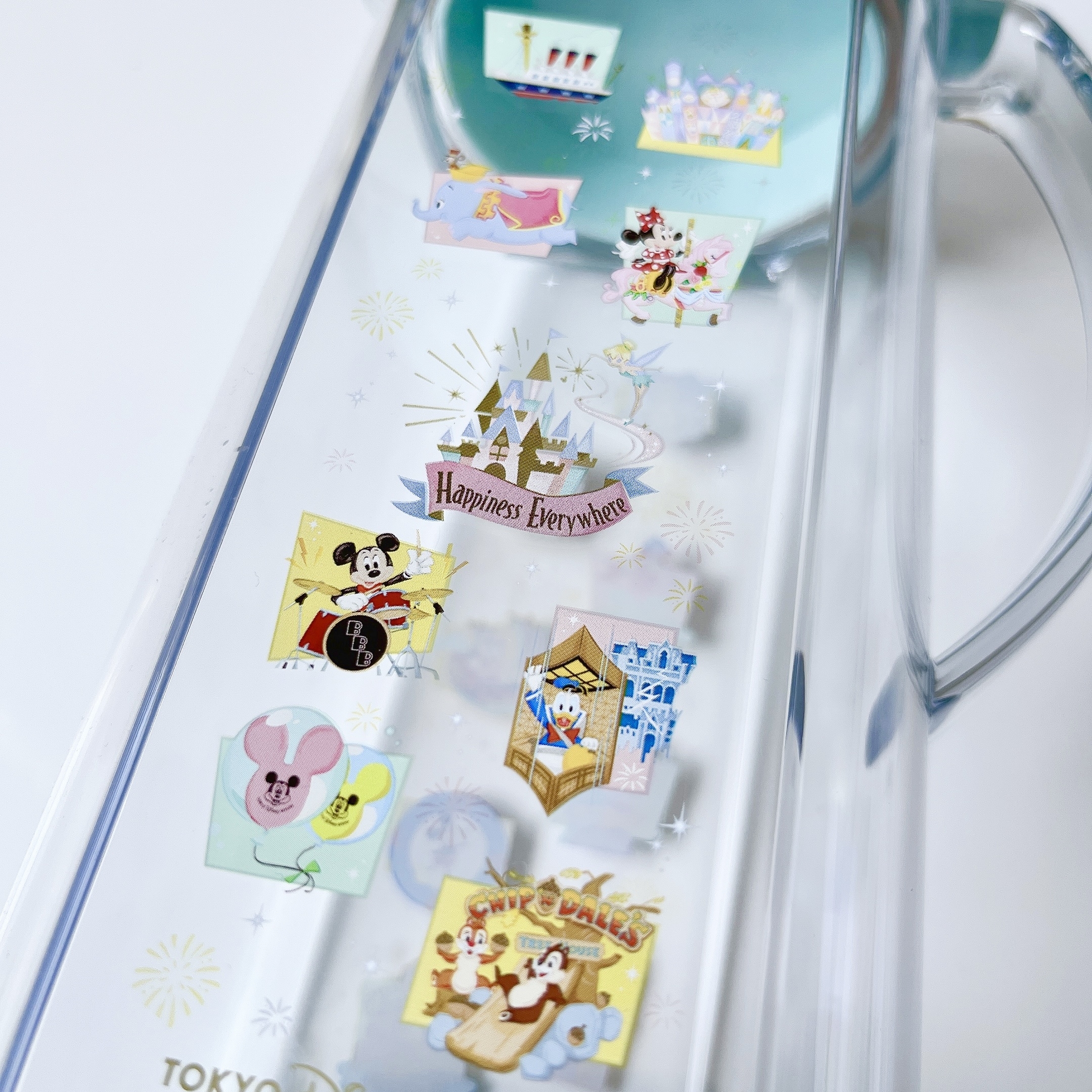 ディズニーランドで買ってよかったお土産「冷水筒」