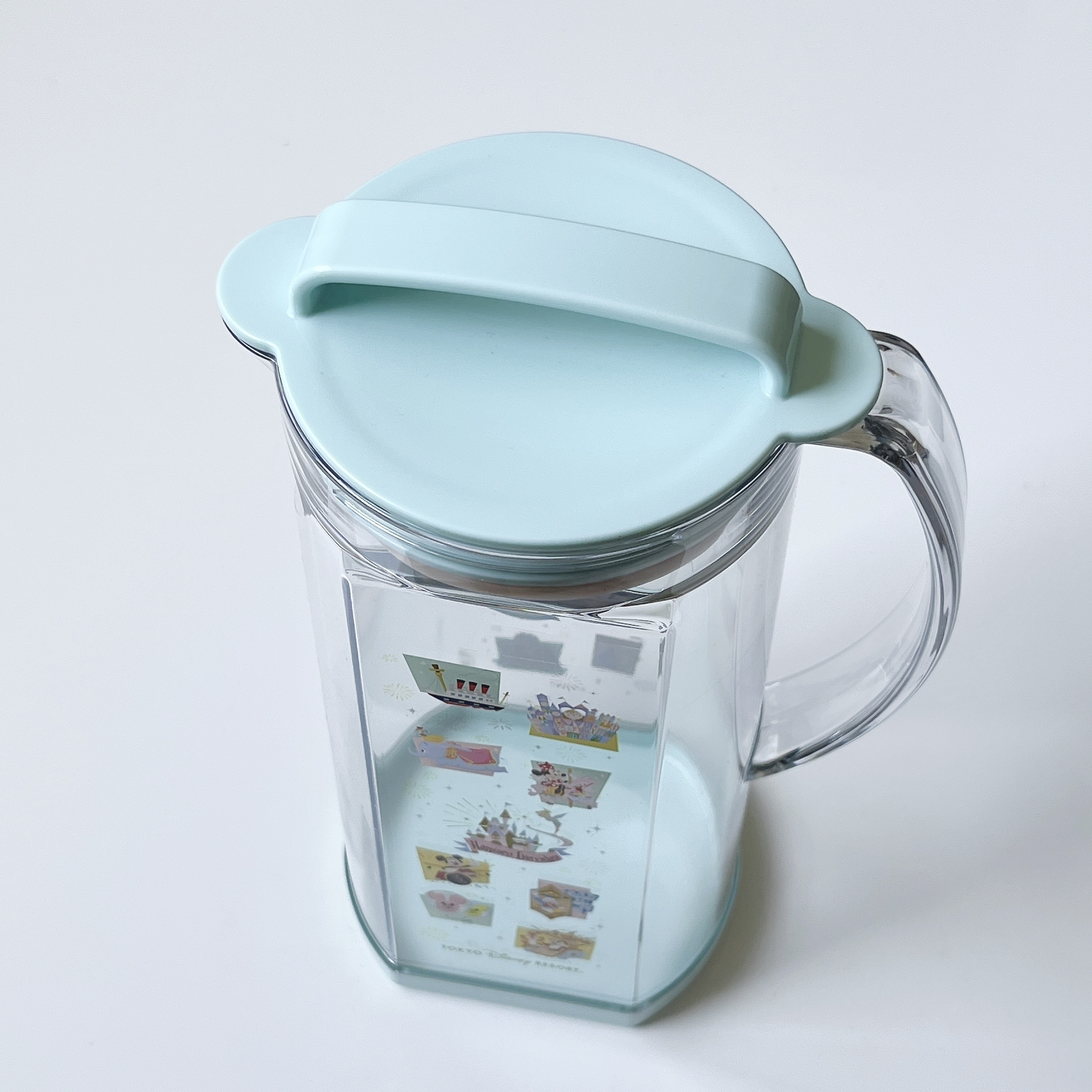 ディズニーランドで買ってよかったお土産「冷水筒」