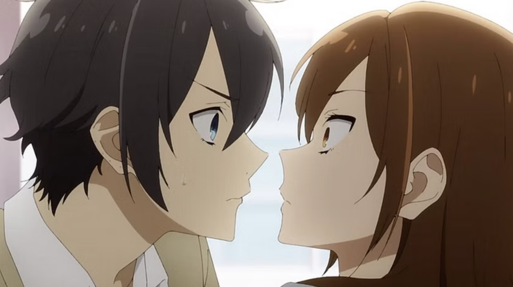 Watch Horimiya - Crunchyroll