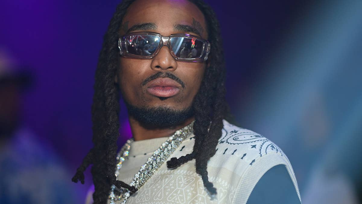 Quavo was detained following the alleged incident on a yacht, where two men reportedly threatened the captain and crew.