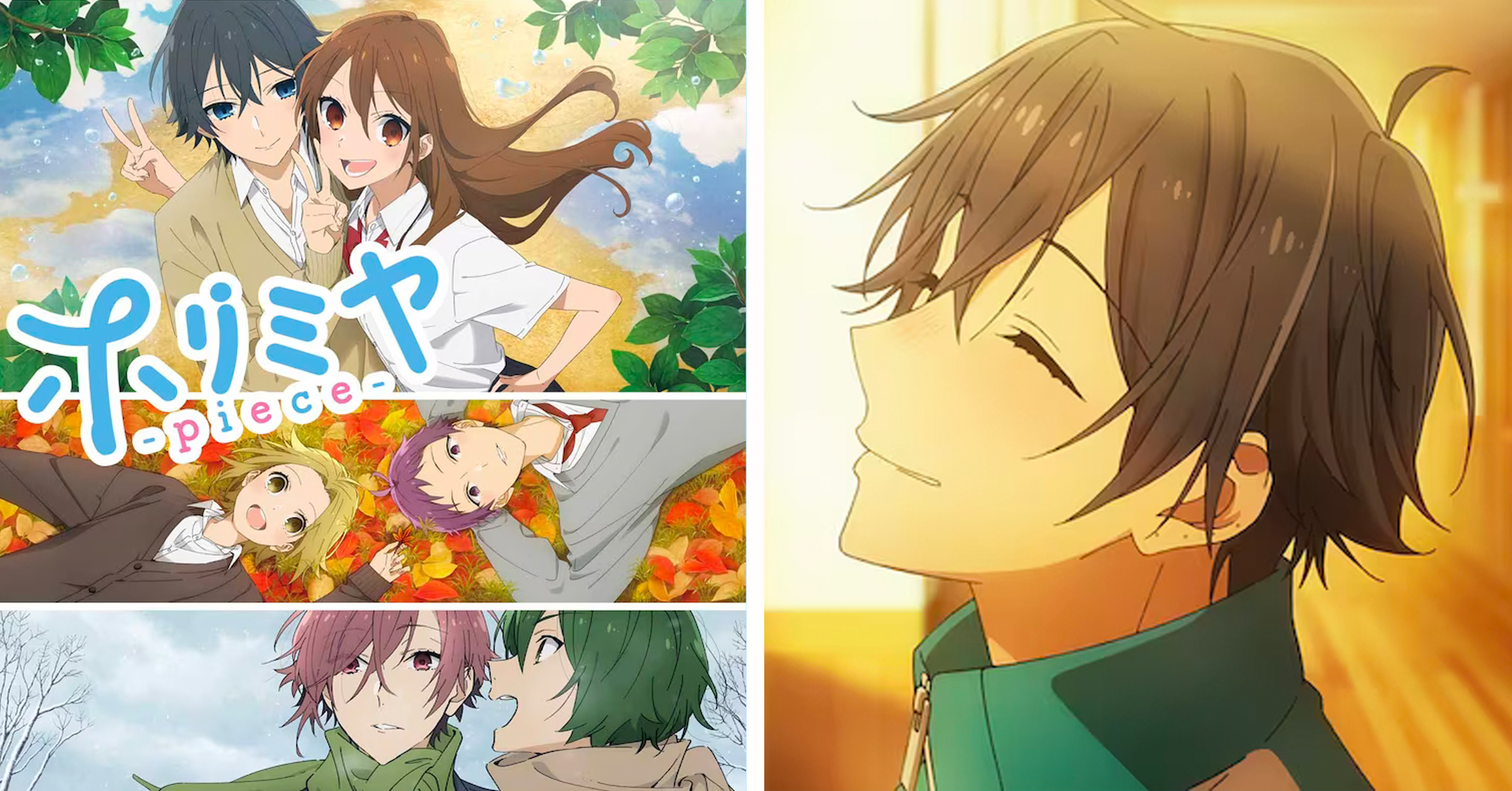 Horimiya: The Missing Pieces Is A Nostalgic And Heartfelt Return To One Of  The Best Anime Romance Stories