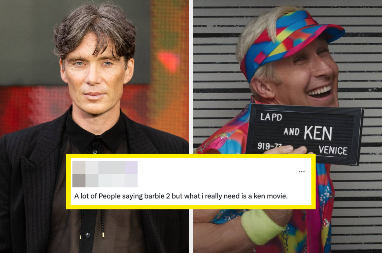 Cillian Murphy knows all about his baseball player twin 