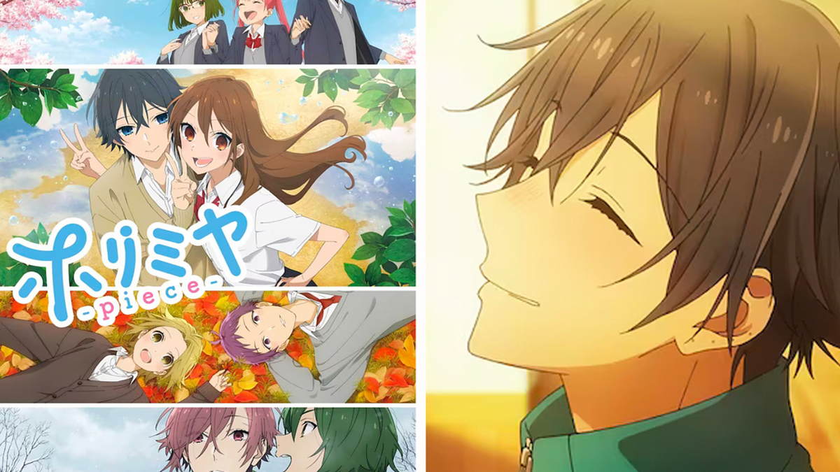 The Most Charming Anime This Season? It's 'Horimiya'!
