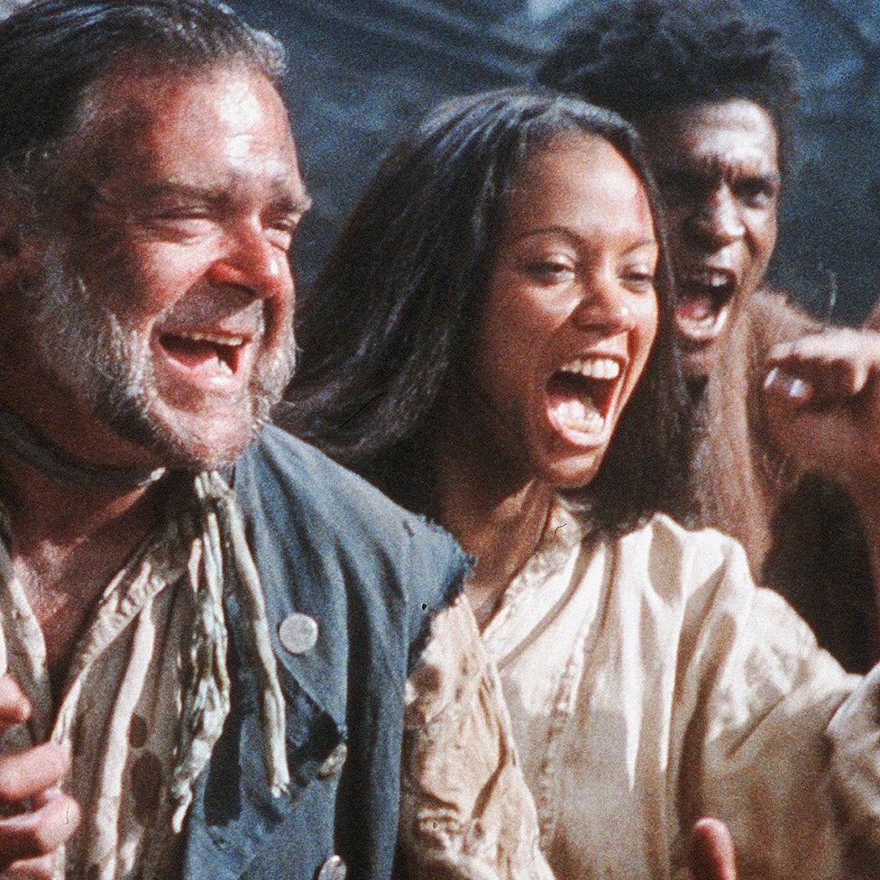 Zoe Saldaña Reacts To Her Most Iconic Roles