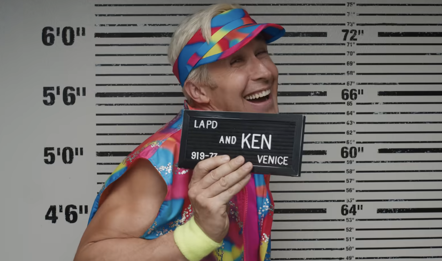 ken's mug shot