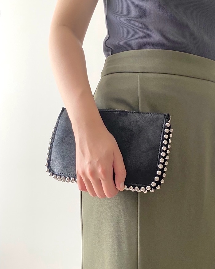 ZARA】もう財布はこれでいいじゃん！スマホも入る「おしゃれ